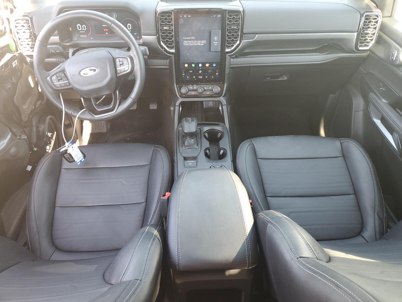 2024 Ford Ranger Lariat VIN: 1FTER4KH2RLE22661 Lot: 64412615