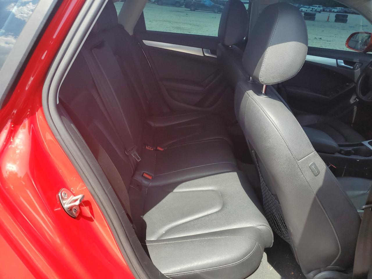 2012 Audi A4 Premium Plus VIN: WAUFFAFL3CN012132 Lot: 62810115