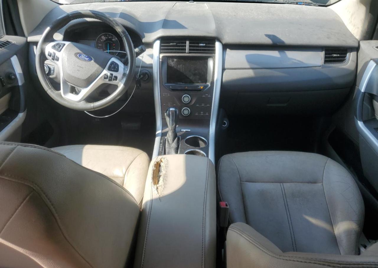 2013 Ford Edge Sel VIN: 2FMDK4JC7DBB13844 Lot: 64557185