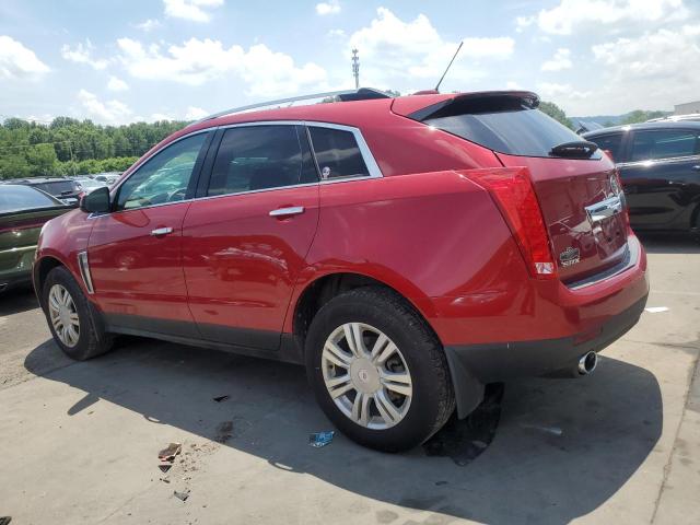 Parquets CADILLAC SRX 2015 Czerwony