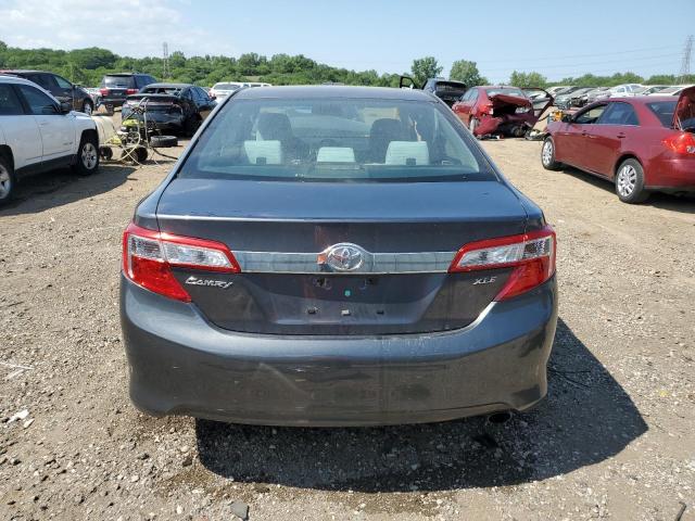  TOYOTA CAMRY 2012 Gray