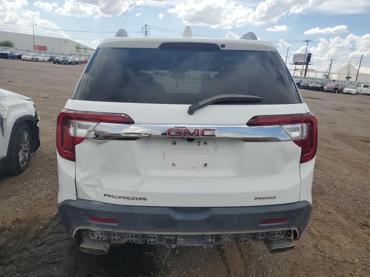 1gkknul40pz125381 1GKKNUL40PZ125381 2023 GMC Acadia Slt