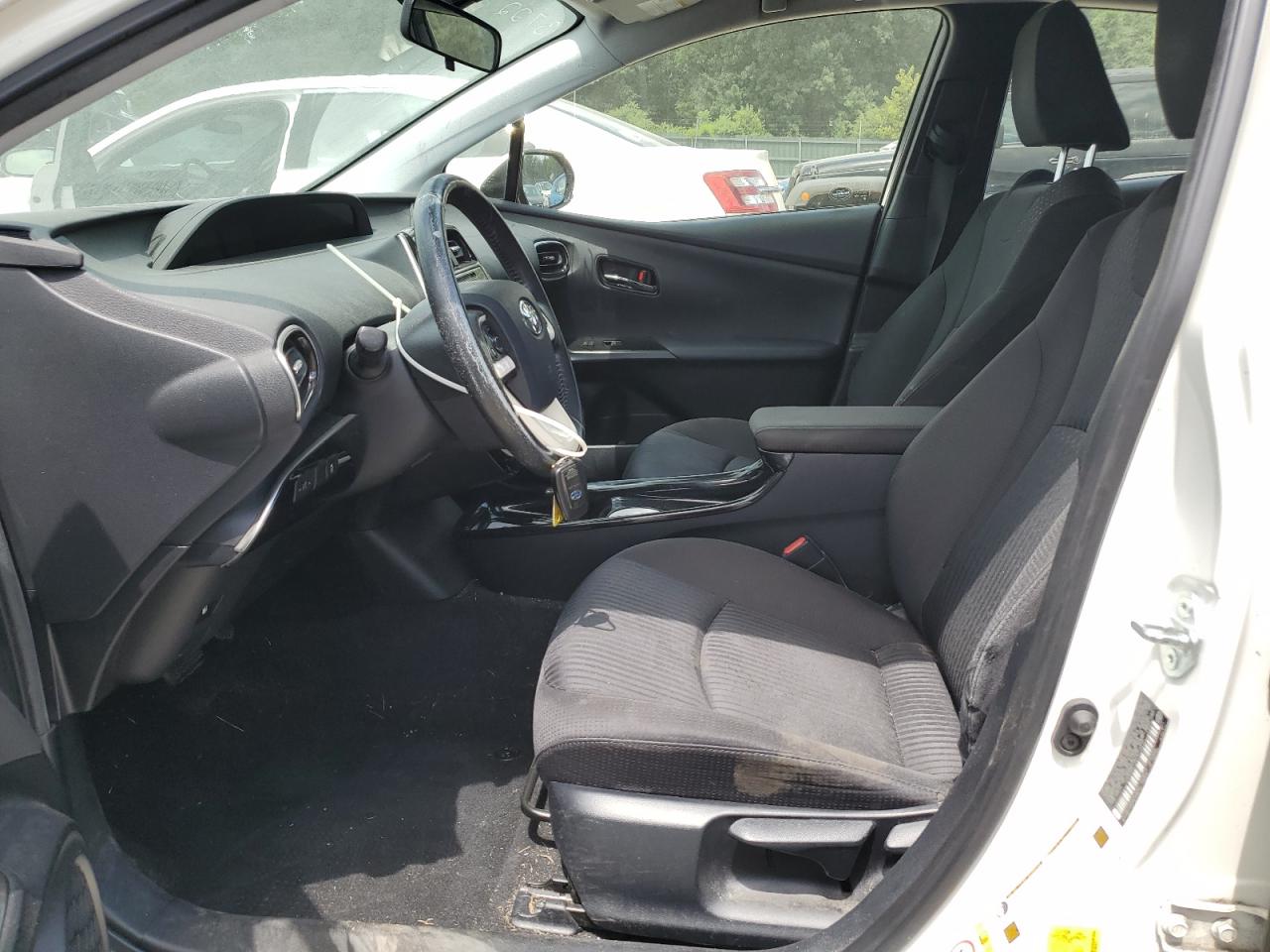 2016 Toyota Prius VIN: JTDKARFU3G3014472 Lot: 64207575