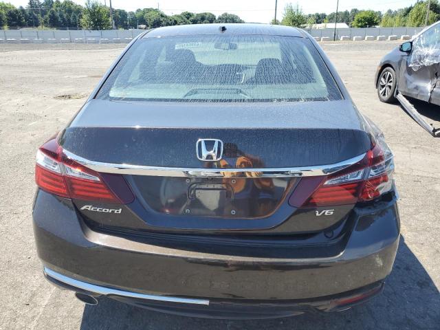  HONDA ACCORD 2016 Коричневый
