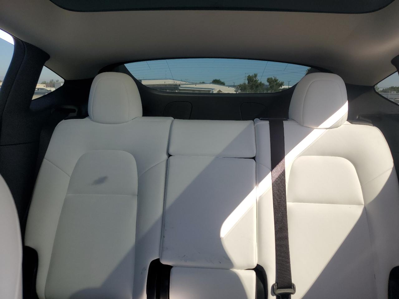 2020 Tesla Model Y VIN: 5YJYGDEF3LF023135 Lot: 64225675