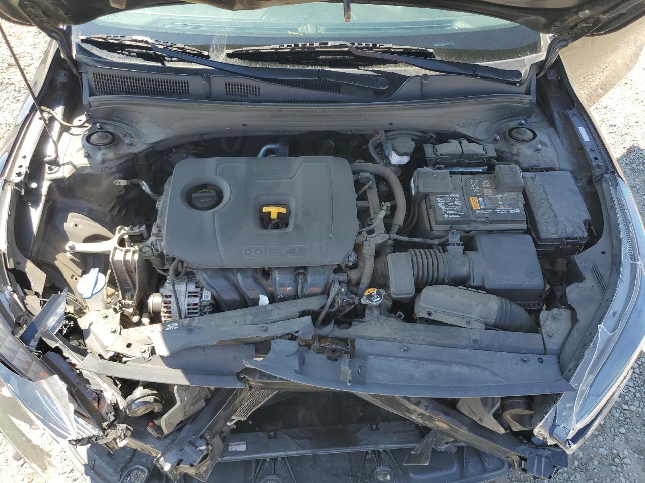 3KPF24AD6NE487765 2022 Kia Forte Fe