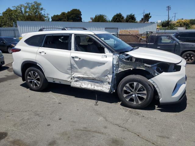  TOYOTA HIGHLANDER 2020 White
