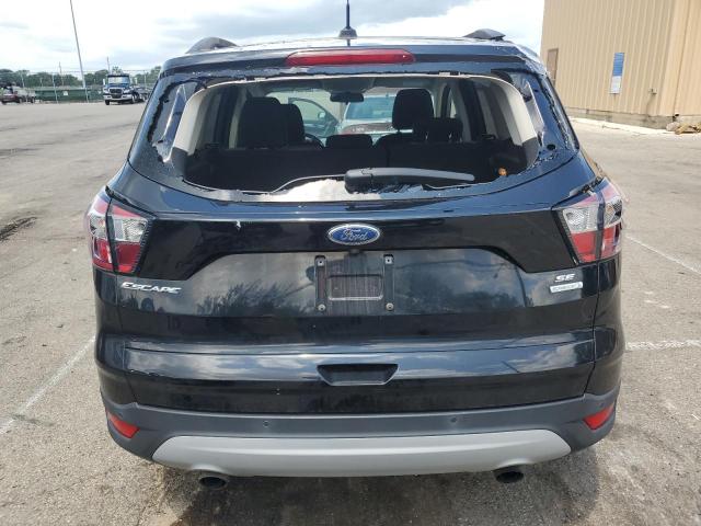  FORD ESCAPE 2017 Сharcoal