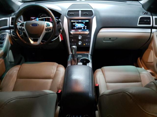 Parquets FORD EXPLORER 2014 Srebrny