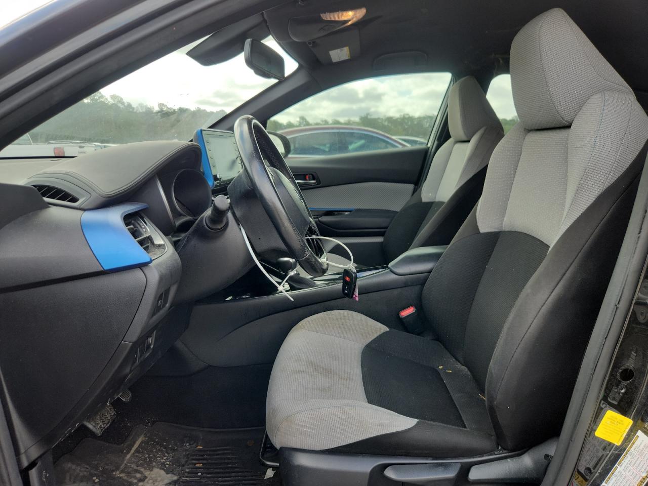 2019 Toyota C-Hr Xle VIN: JTNKHMBX9K1016323 Lot: 64490995