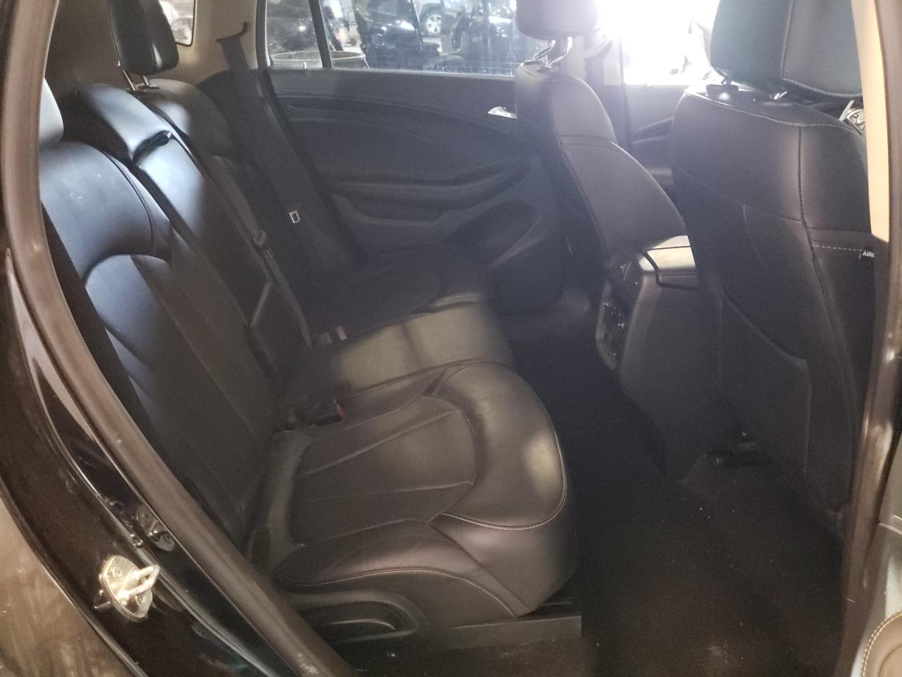 2018 Buick Envision Premium VIN: LRBFX3SX1JD025497 Lot: 62384305