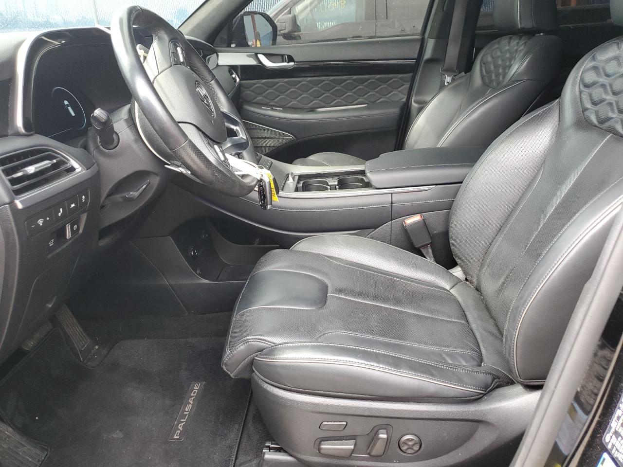 2020 Hyundai Palisade Limited VIN: KM8R54HEXLU140100 Lot: 64564345