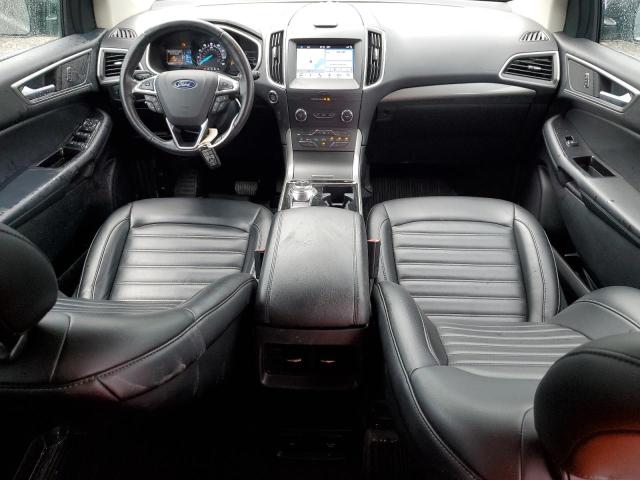  FORD EDGE 2019 Черный
