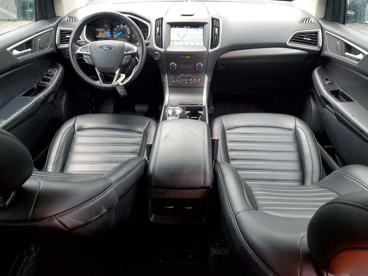 2019 Ford Edge Sel VIN: 2FMPK4J99KBB47542 Lot: 63682005