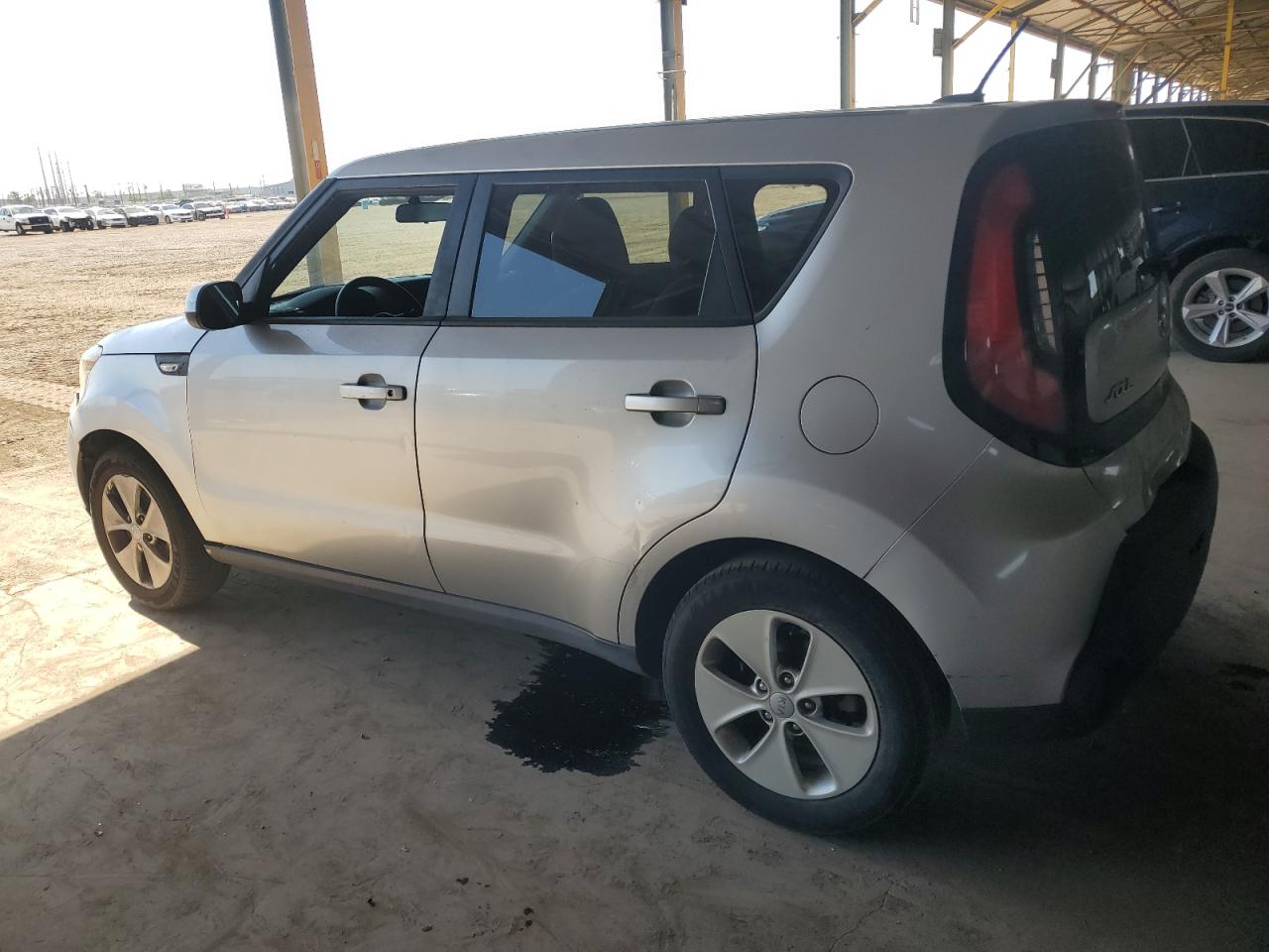 2014 Kia Soul VIN: KNDJN2A26E7715235 Lot: 66728365