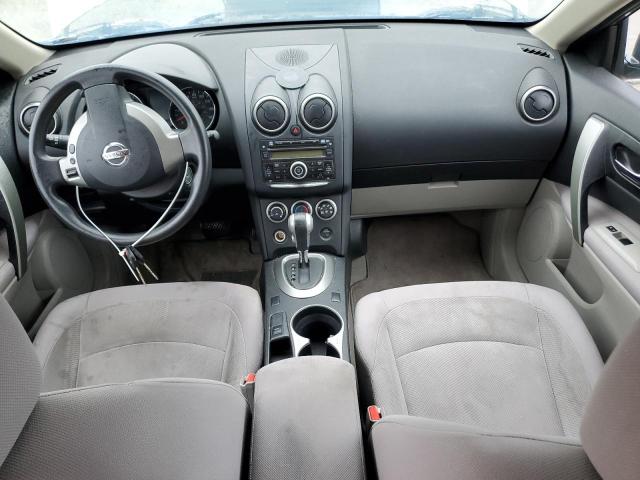  NISSAN ROGUE 2013 Silver
