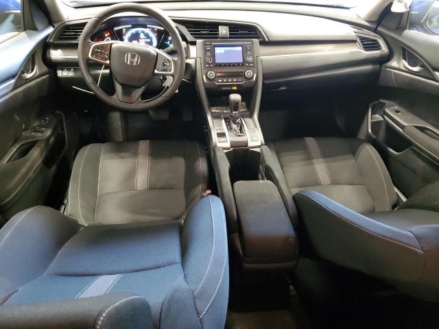  HONDA CIVIC 2019 Granatowy