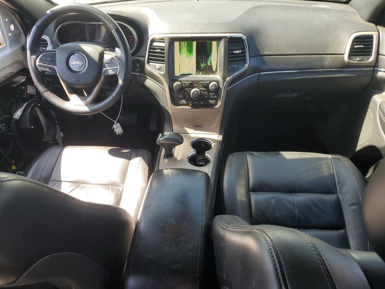 2015 Jeep Grand Cherokee Limited VIN: 1C4RJFBG7FC807561 Lot: 65595835