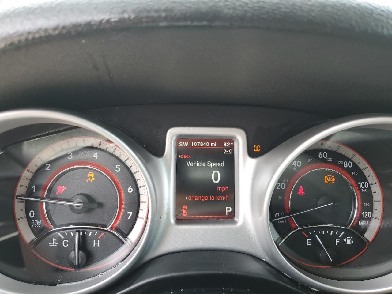 2017 Dodge Journey Se VIN: 3C4PDCAB3HT705605 Lot: 64636595