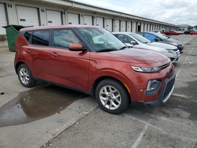  KIA SOUL 2020 Orange