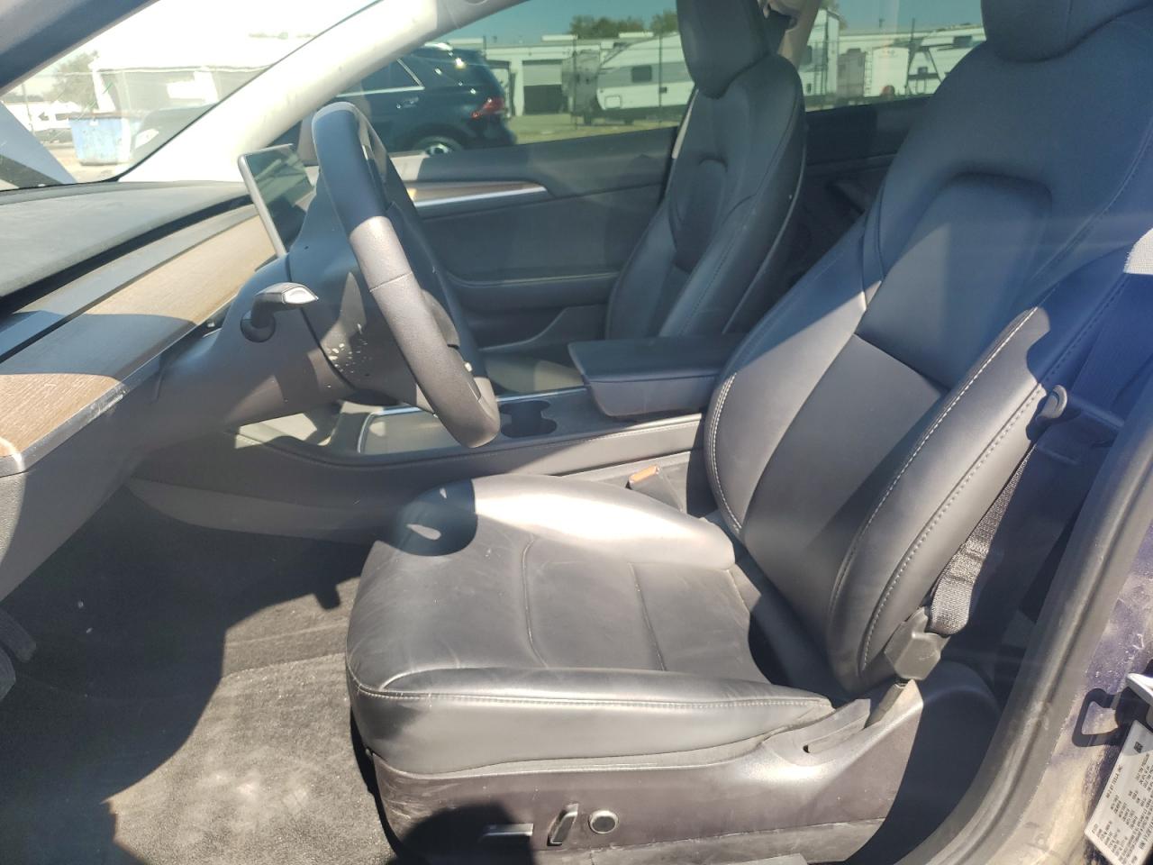 2023 Tesla Model 3 VIN: 5YJ3E1EA3PF473943 Lot: 64502515