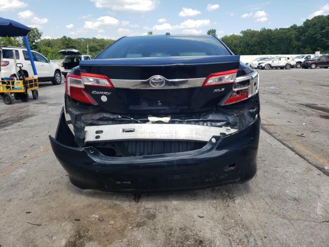  TOYOTA CAMRY 2012 Blue