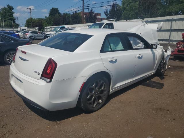  CHRYSLER 300 2016 White