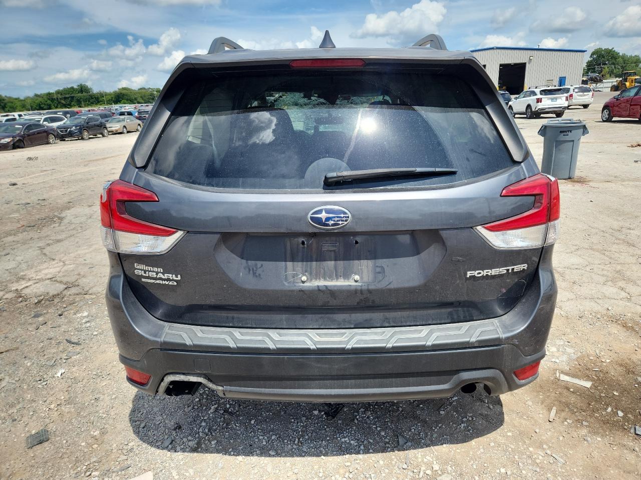 2021 Subaru Forester Premium VIN: JF2SKAJC4MH466251 Lot: 64274515