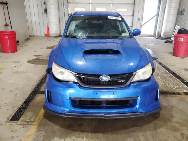  SUBARU WRX 2013 Granatowy