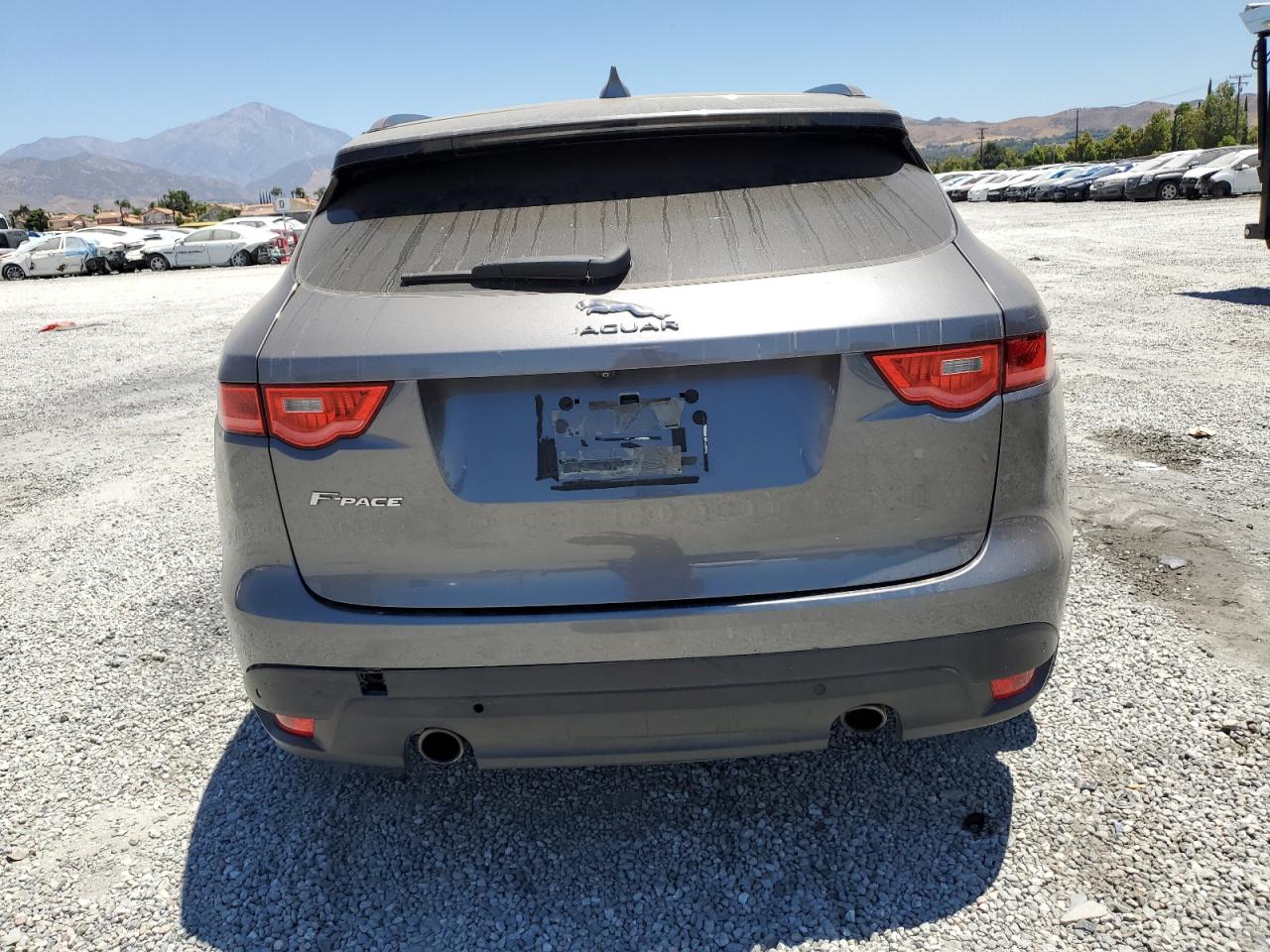 2017 Jaguar F-Pace R - Sport VIN: SADCL2BV1HA490550 Lot: 62963705