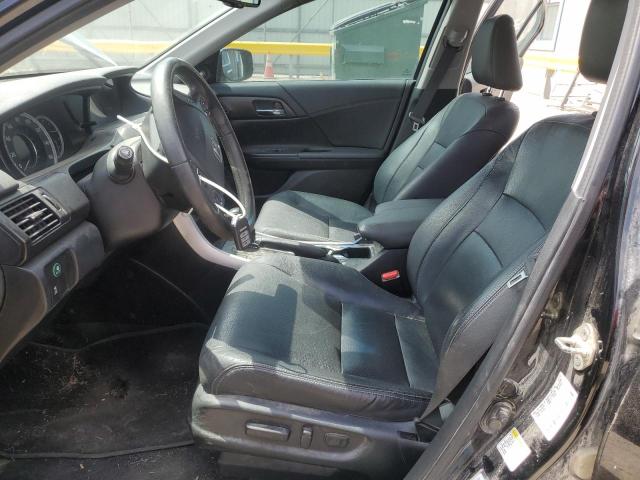  HONDA ACCORD 2013 Czarny