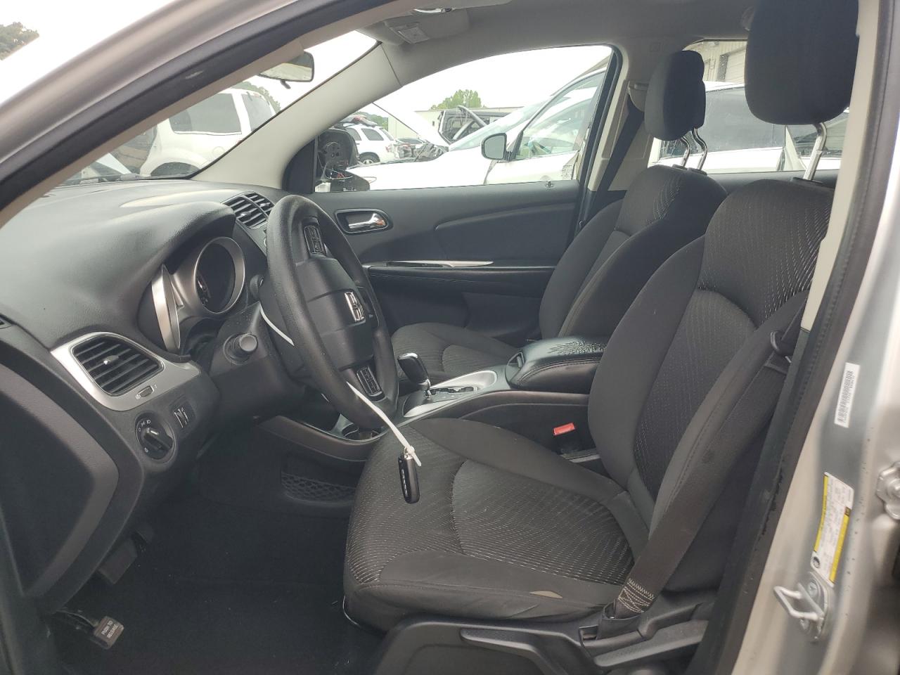 2014 Dodge Journey Se VIN: 3C4PDCAB4ET223494 Lot: 64890235