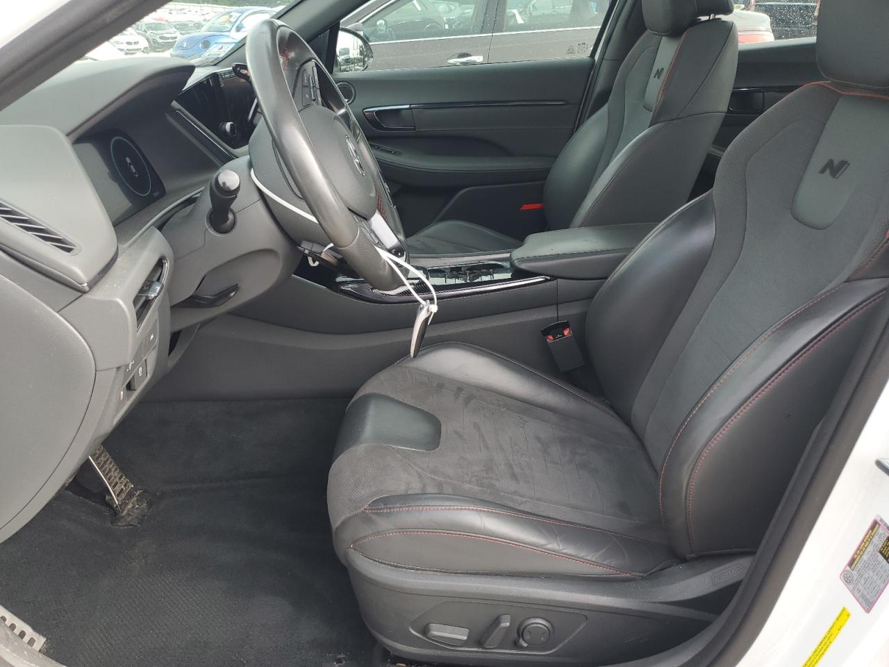 2021 Hyundai Sonata N Line VIN: 5NPEK4JC7MH107328 Lot: 64578485