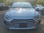 2017 HYUNDAI ELANTRA SE   à vendre chez Copart ON - COOKSTOWN