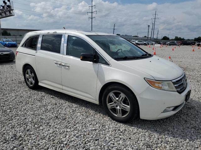  HONDA ODYSSEY 2013 White