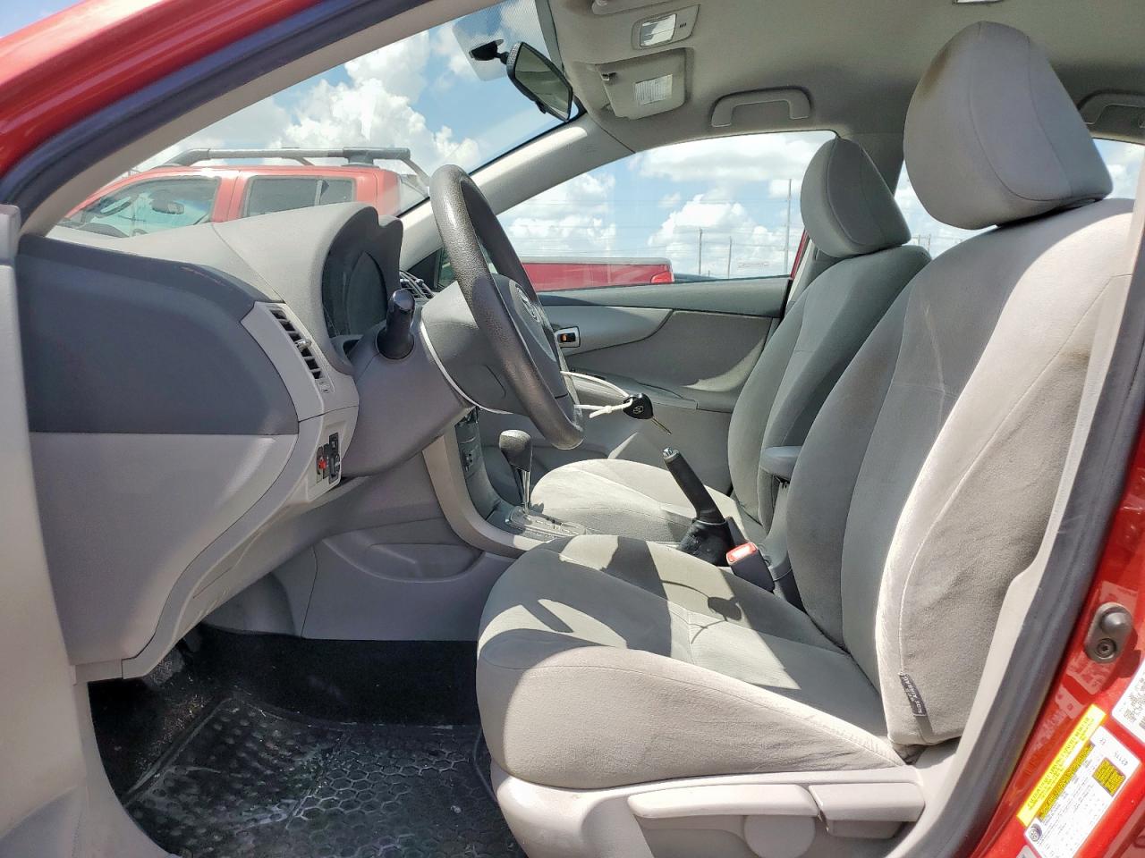 2010 Toyota Corolla Base VIN: 1NXBU4EEXAZ292965 Lot: 64947375
