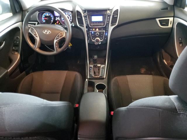  HYUNDAI ELANTRA 2014 Серебристый