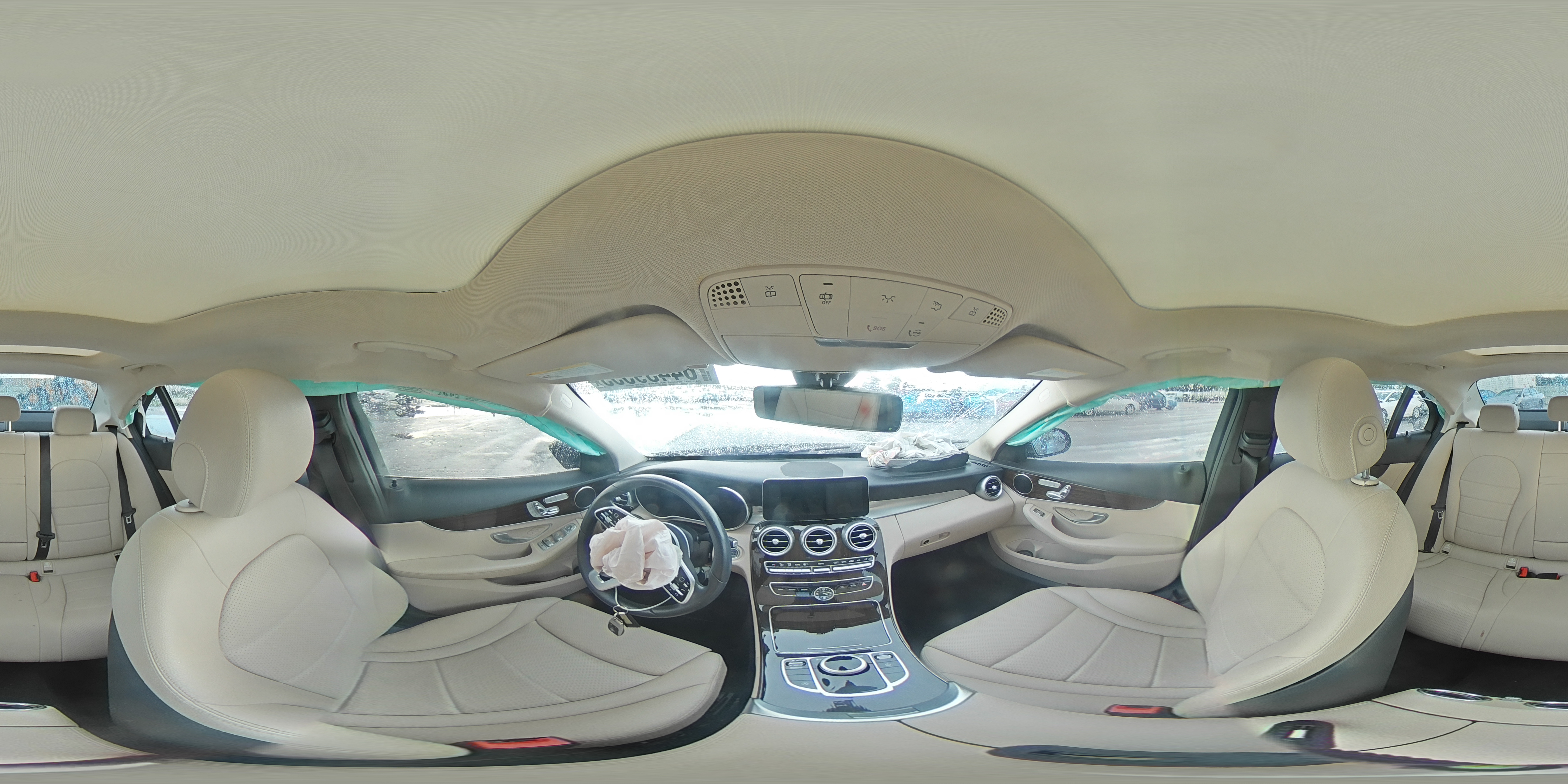 2021 Mercedes-Benz C 300 VIN: W1KWF8DB1MR648313 Lot: 64439555