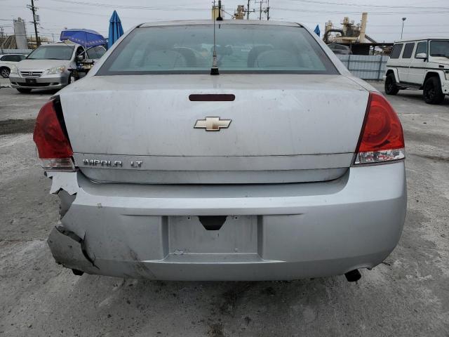  CHEVROLET IMPALA 2012 Silver