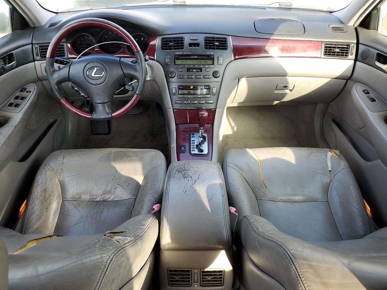 2004 Lexus Es 330 VIN: JTHBA30GX40007949 Lot: 64651055