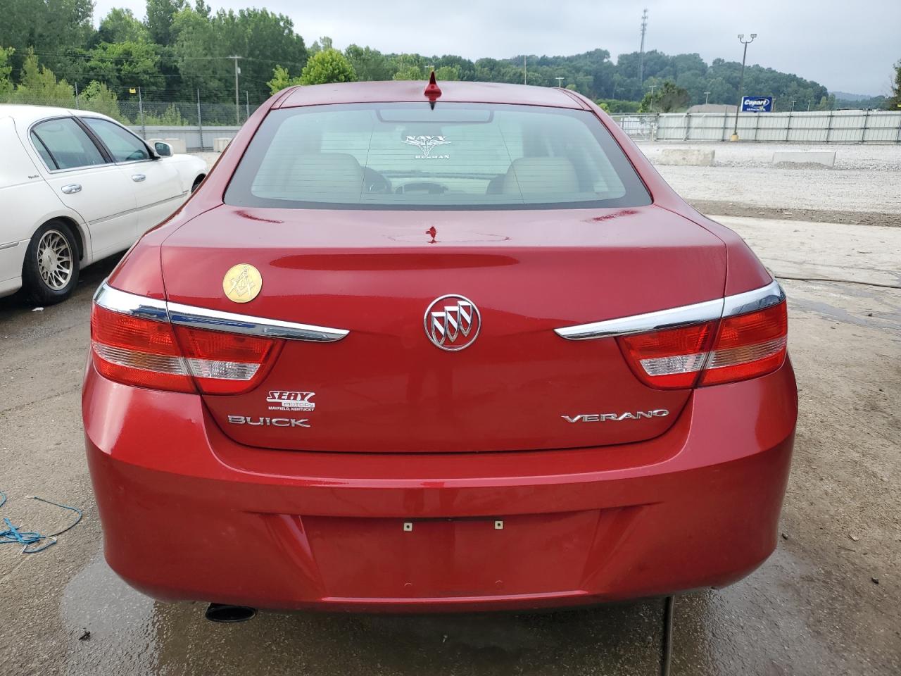 2014 Buick Verano VIN: 1G4PP5SK1E4126661 Lot: 64257575