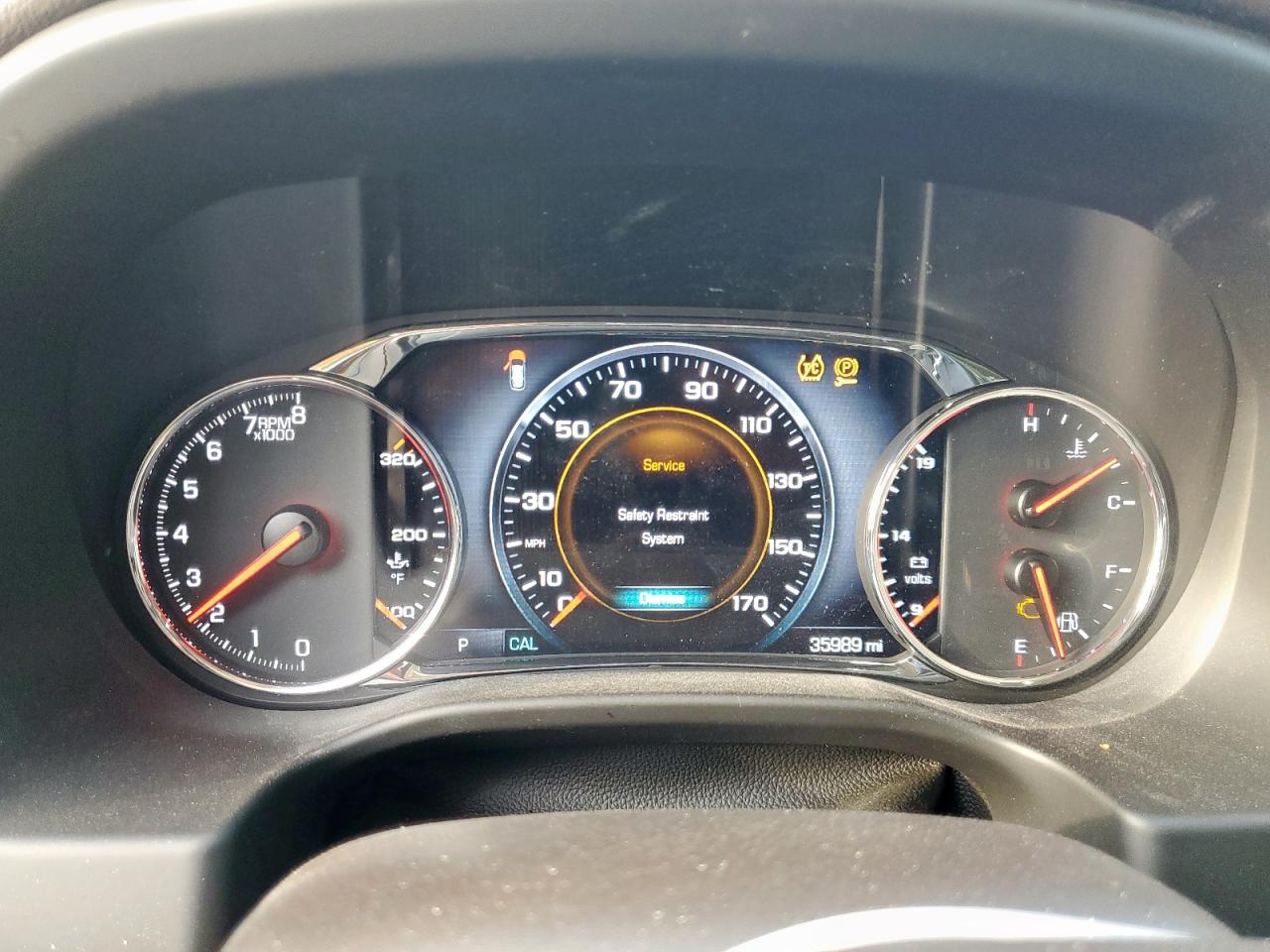2018 GMC Acadia Denali VIN: 1GKKNPLS0JZ245625 Lot: 64032665
