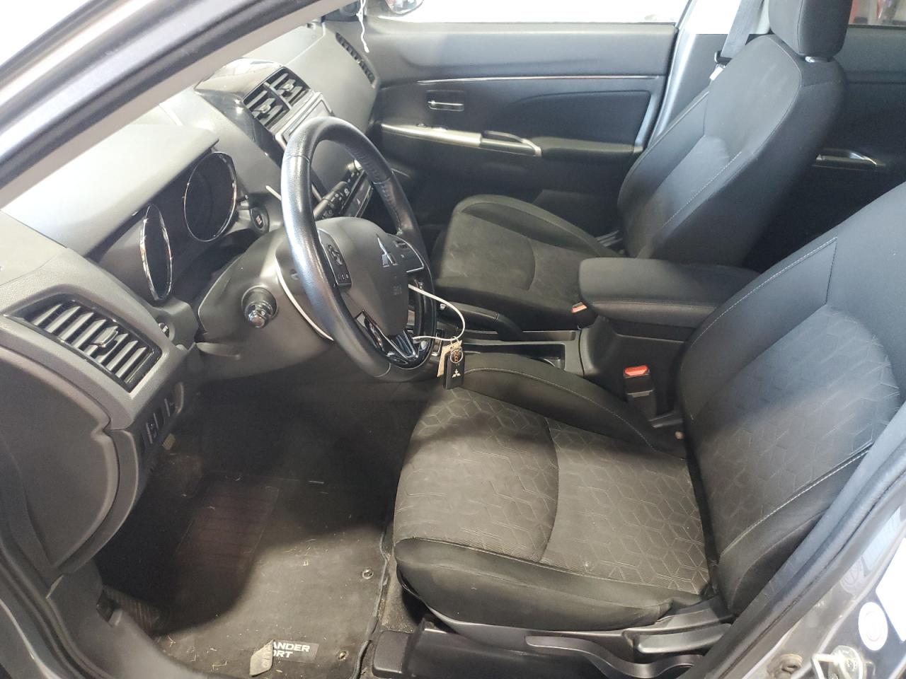 2021 Mitsubishi Outlander Sport Es VIN: JA4ARUAU6MU029126 Lot: 65708915