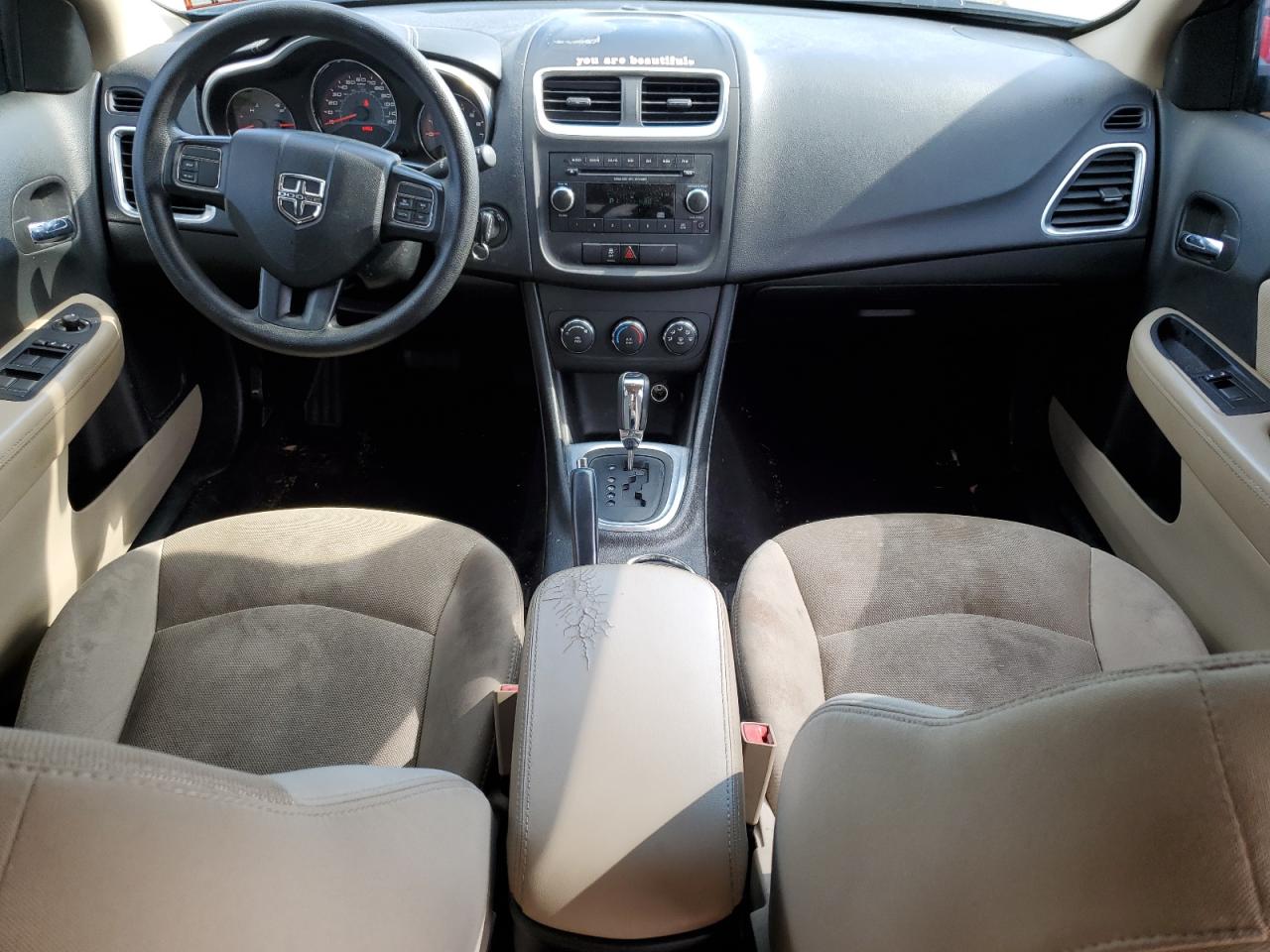 2014 Dodge Avenger Se VIN: 1C3CDZAG8EN223581 Lot: 58914035
