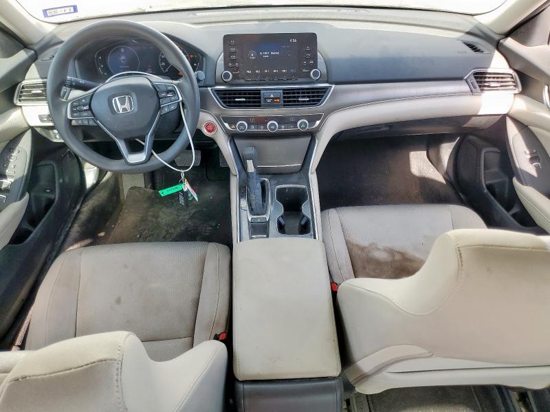  HONDA ACCORD 2018 White