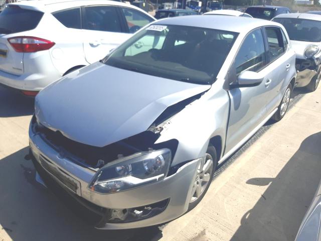 VOLKSWAGEN POLO SE 85 2010