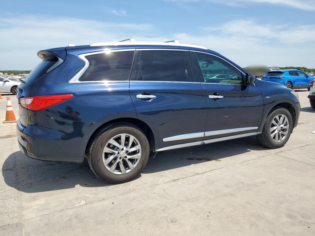 2015 Infiniti Qx60 VIN: 5N1AL0MNXFC532943 Lot: 67218695