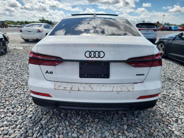  AUDI A6 2021 Белы