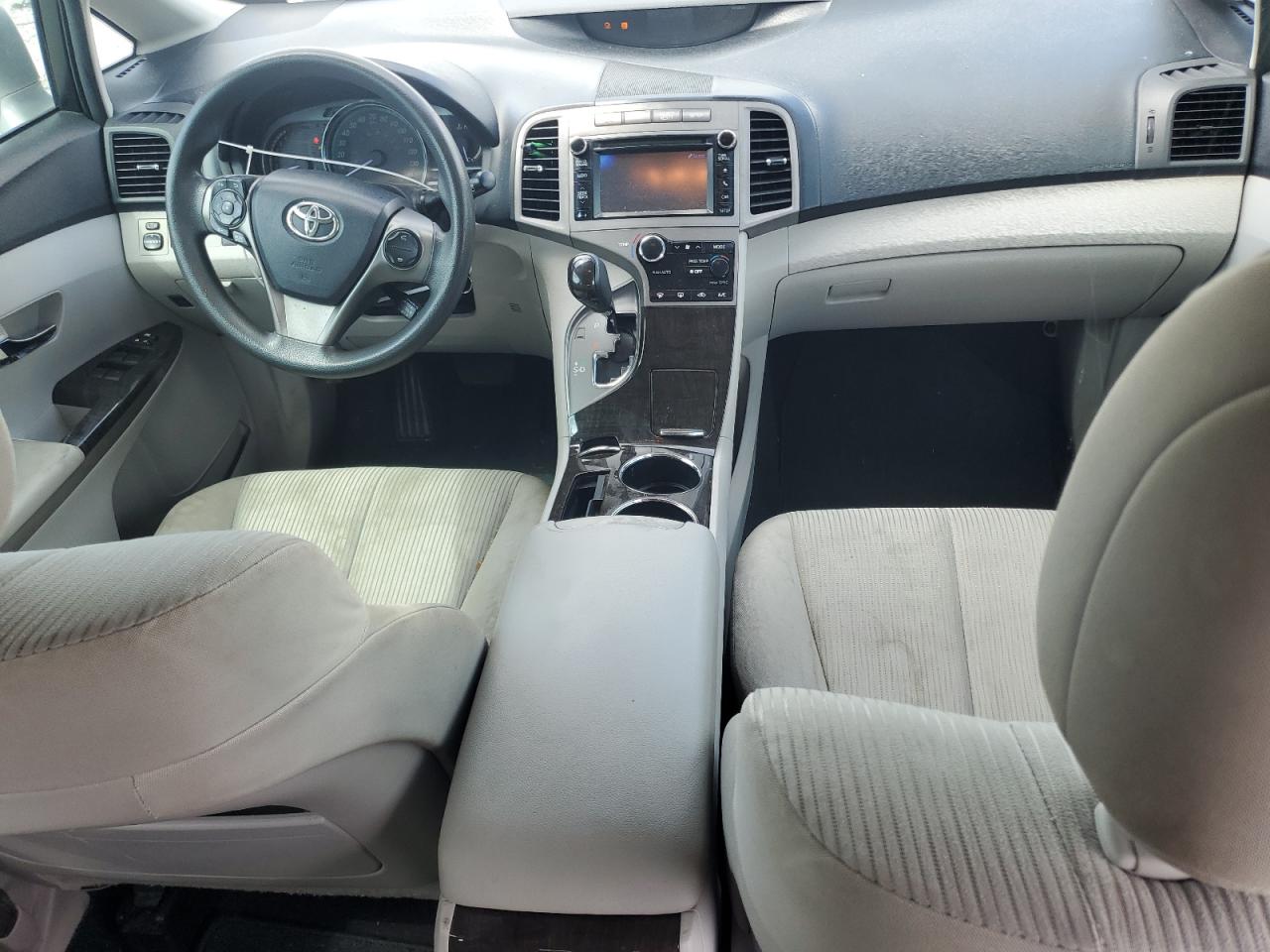 2013 Toyota Venza Le VIN: 4T3ZK3BB1DU053647 Lot: 65452025