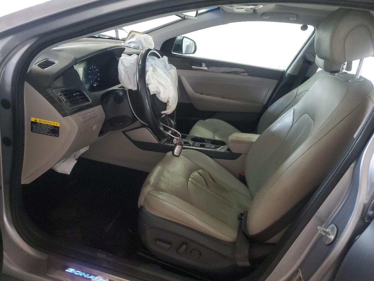 2015 Hyundai Sonata Sport VIN: 5NPE34AF4FH253146 Lot: 64625945